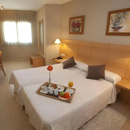 La City Estacion Alicante Room photo