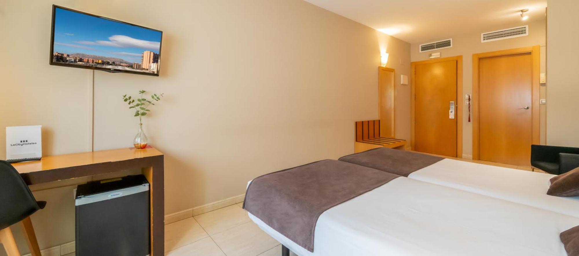 Hotel La Estacion Alacant
